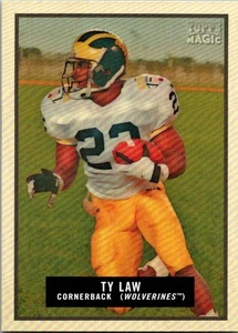 2009 Topps Magic #155 Ty Law - Picture 1 of 2