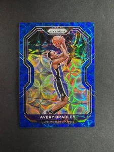Avery Bradley 2020-21 Panini Prizm Choice Blue /49 #237 - Picture 1 of 3