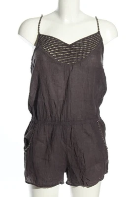 MANGO Mono Mujeres Pantalón Talla EU 36 marrón look casual - Imagen 1 de 4