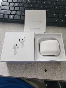 airpods 4 noise cancellation - Photo 1 sur 2