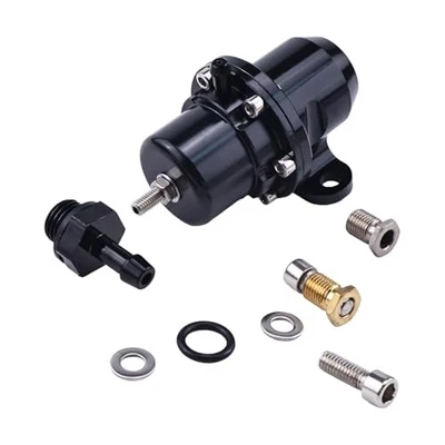 Fuel Pressure Sensor Compatible with Honda Accord Civic Prelude 1990-2001 - Image 1 of 4