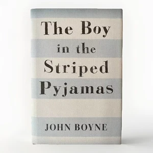 El niño en el pijama de rayas de John Boyne PRIMERA EDICIÓN AU HCDJ - Imagen 1 de 4