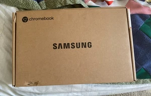 SAMSUNG CHROMEBOOK 4 11.6" INTEL 4GB RAM 32GB SSD CHROME OS BLUETOOTH *NIB* - Picture 1 of 4