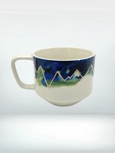 Starbucks Artisan Series 06/08 A Story of Elevation Coffee Mug 12 oz 2015 - Picture 1 of 6