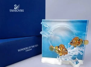 SWAROVSKI CRYSTAL | SCS AE 2005 Wonders Of The Sea HARMONY COLOR 657120 - Picture 1 of 12