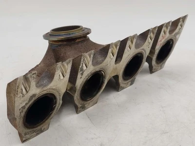 16-21 MERCEDES AMG GT C C190 4.0L COLECTOR ESCAPE IZQUIERDO A1771420001 Foto 1 de 4