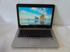 HP EliteBook 820 G3 12.5" Core i5-6200U 2.30GHz 8GB 256GB SSD W10 Laptop (H879) - Picture 1 of 7