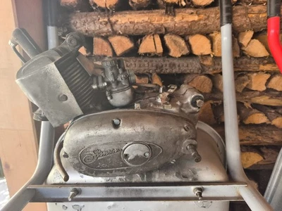 simson schwalbe kr51/1 Handschaltungsmotor - Bild 1 von 3