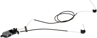 DORMAN 777-301 Power Window Regulator For Select 07-14 Chevrolet GMC Models - Image 1 of 4