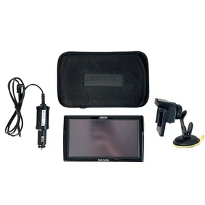 Magellan RoadMate 1700 GPS Navigator Car Mount 7” Touchscreen Bundle Works Great - Picture 1 of 11