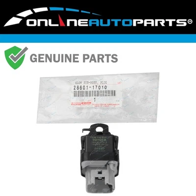 Glow Plug Relay Landcruiser HZJ105 1HZ 4.2L Diesel Engine GENUINE Toyota - Image 1 of 2