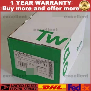 Nuevo módulo PLC Schneider TWDLCAA40DRF en caja envío rápido - Imagen 1 de 4