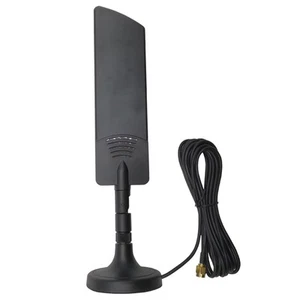 Fold Router 600-6000 MHz 2G 3G GSM GPRS 4G 5G High Gain 40 DBi LTE Booste3722 - Bild 1 von 7