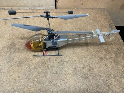 SRC RC Helicopter PEGASUS R/C Mini Model Electric Helicopter - Image 1 of 4