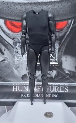 Hot Toys AC02 Takayuki Takeya Kerberos Panzer Jager 1/6 Figure's Nude Body Only  - Image 1 of 4