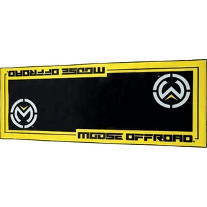 MOOSE OFFROAD 9905-0240 HCYLBLM802102 Bike Pad yellow - Picture 1 of 1