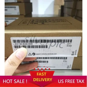 New Siemens 6ES7505-0KA00-0AB0 6ES75050KA000AB0 SIMATIC S7-1500 System power - Picture 1 of 13