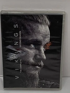 Vikings: the Complete Second Season (DVD) Season 2 - Picture 1 of 10