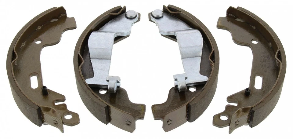 Mapco Bremsbackensatz OPEL Agila 8700