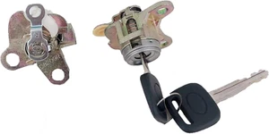 Door Lock Cylinder Compatible with 1998-2002 Corolla Prizm 1.8L L4 DL-166 DL166 - Picture 1 of 12