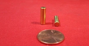 Brass Dowel Shear Pins 3/16" Dia x 5/8" Length, 10 Pieces - Picture 1 of 1