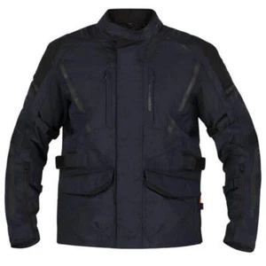 CHAQUETA MOTO RICHA INFINITY 3 AZUL MARINO - Imagen 1 de 3