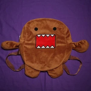 Rare Domo Backpack Y2K - Picture 1 of 8