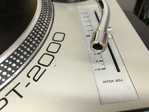 Gemini PT-2000 High-Torque Direct Drive Professional Turntable Parts Or Repair - Picture 1 of 3