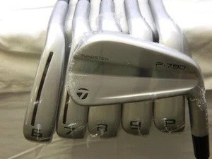 New TaylorMade P-790 Iron Set 5-PW MMT 65R Regular Flex Graphite P790* - Picture 1 of 5
