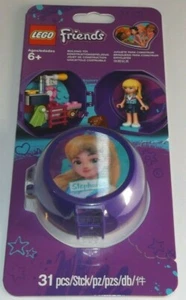 LEGO 853778 Stephanie's Pool Pod Friends 6217009 cachorro 31 piezas - Imagen 1 de 3