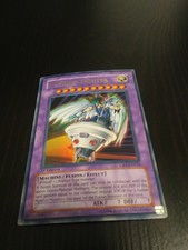 2005 YuGiOh GEM MINT UFOroid Fighter CRV-EN034 Ultra Rare