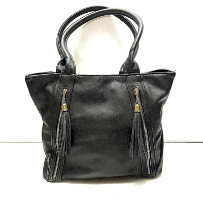 Concealed Carry Browning Alexandria Purse/Handbag/Tote, Black. Holster & Keys - Image 1 of 4