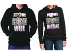 Ensemble de sweats à capuche couple I Love my Redneck mari / femme sweat-shirt à capuche lot de 2