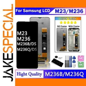 Samsung M23 M236 LCD Display Screen Replacement - Photo 1/8