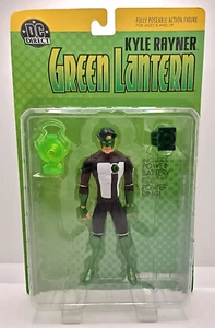 DC Direct Green Lantern Kyle Rayner Action Figure Retro Cardback - Picture 1 of 24