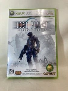 [g395] Brand New Lost Planet  extreme condition  Japan Xbox 360 - Picture 1 of 5