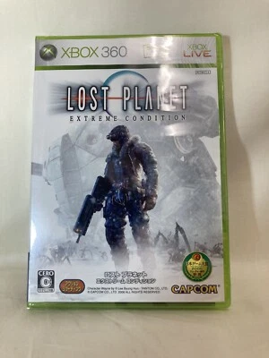 [g395] Brand New Lost Planet  extreme condition  Japan Xbox 360 - Image 1 of 4