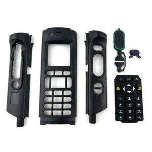 Black Replacement Front Housing Case For APX6000 APX8000 Model 3 With Keypad - Picture 1 of 1