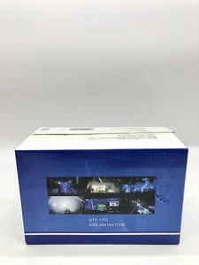 Smoke Machine with 13 Colorful LED Lights Effect 500W and 2000CFM Fog Remote - Picture 1 of 4
