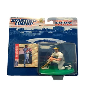 Kenner MLB Starting Lineup Mark McGwire Oakland Athletics - Picture 1 of 2