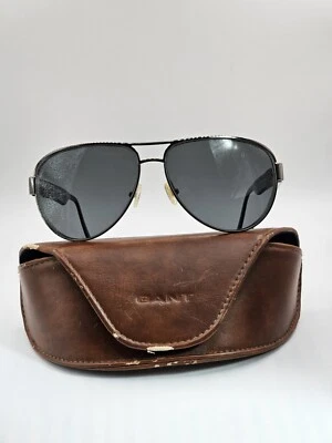 GANT Sunglasses men GS7018 GUN-3 62-14-140 Tortoise Full Rim Aviator FRAMES ONLY - Image 1 of 4