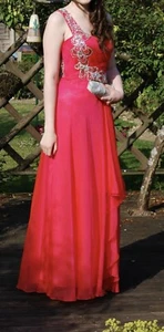 angel forever prom dress size 10 - Picture 1 of 3