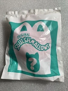 Fifi the Fox 3" McDonalds Original Squishmallows 2023 Brand NEW - Picture 1 of 4
