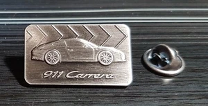 Porsche Pin 911 Carrera IAA 2015/2017 estampado Porsche - medidas 30x18mm - Imagen 1 de 1