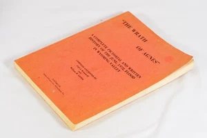 Wrath Of Agnes 1972 Flood Wyoming Valley Luzerne County Pictorial History Book - Picture 1 of 11
