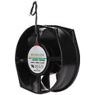 Cooling Fan Dual Ball Axial Heat Resistant Case Fan For Induction Cooker Hou TTU