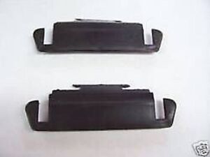 1978-1988 GM OEM G-Body Monte Carlo Exterior Outer Door Handle Gaskets Pair