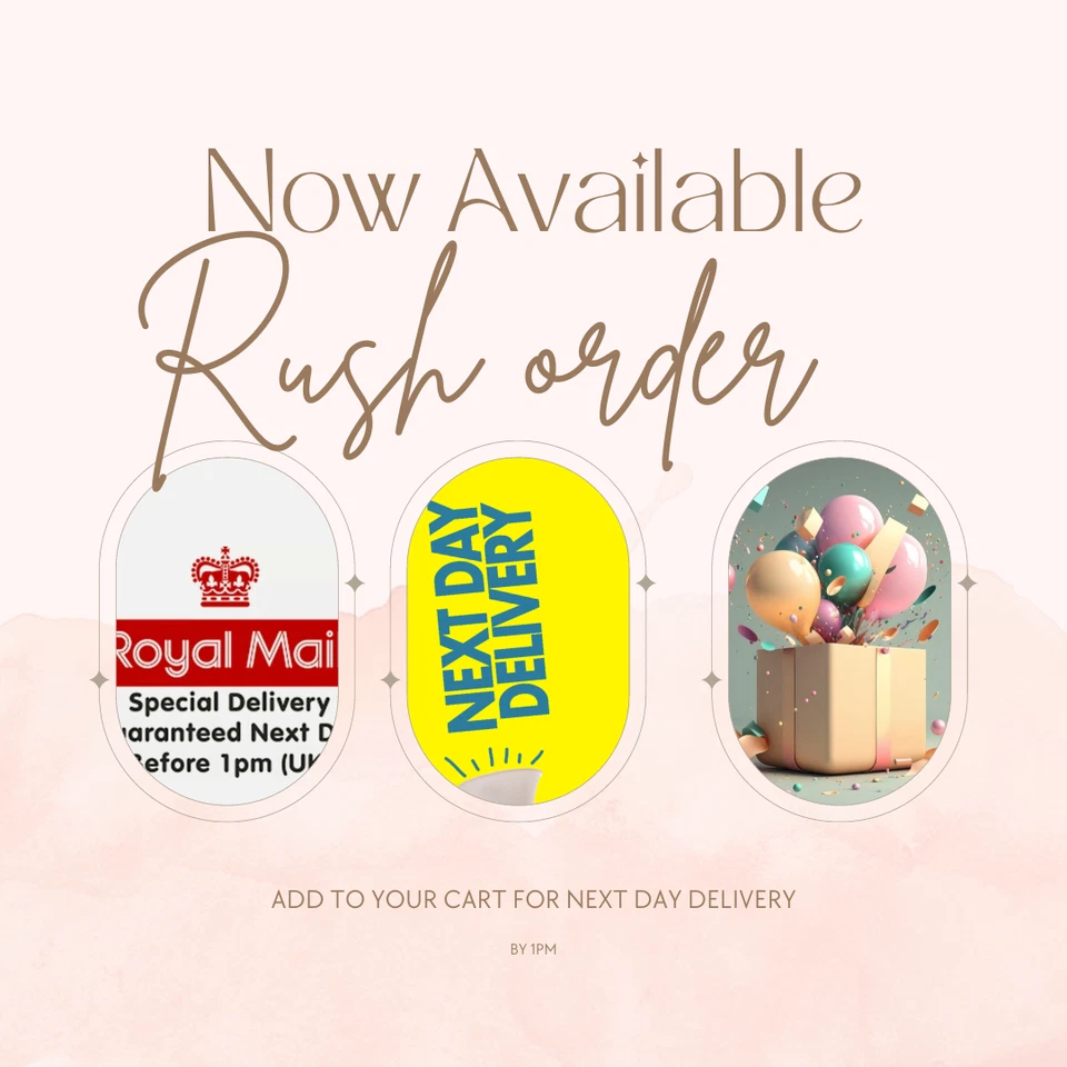 Eilbefehl. Lieferung am nächsten Tag bis 13 Uhr - Bild 1 von 1