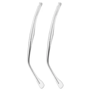 Accesorios de templo de metal para gafas de repuesto templos gafas piernas gafas brazo - Imagen 1 de 12