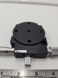 Optosigma Precision Rotary Stage - Picture 1 of 5